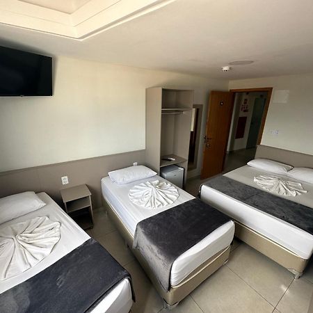 Santorini Hotel Aparecida  Eksteriør billede