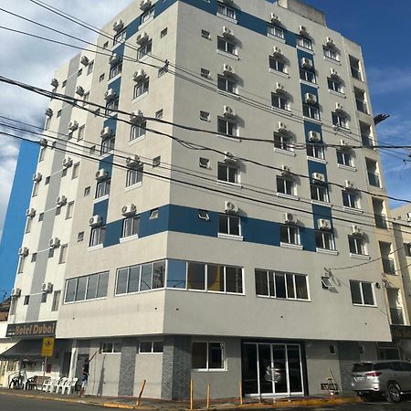 Santorini Hotel Aparecida  Eksteriør billede